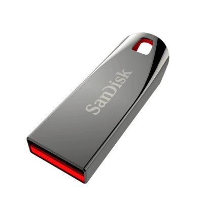 China 100% Original SanDisk Cz71 Cruzer Plastic Force Usb 2.0 Flash Drives 16gb 64gb Usb Stick 32gb Flashdisk 64gb SanDisk Metal Pen Drive for sale