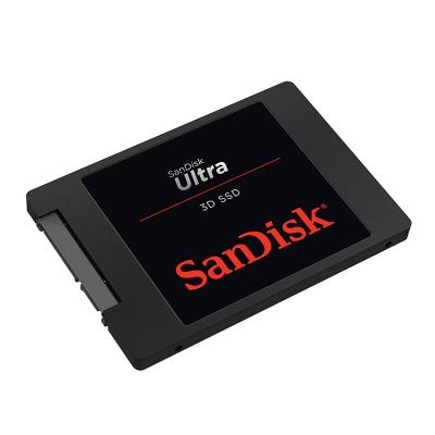 China SSD SanDisk SSD Plus Internal Hard Drive Solid State Disk Sata III 2.5" Sdssh3 Ultra 240 Gigabyte 480gb 1tb 3D Laptop Notebook SSD for sale