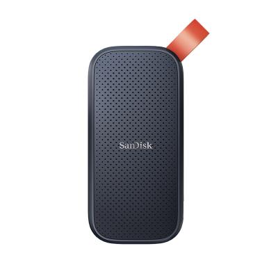 China Portable SSD SSD SanDisk E30 Usb Type C 480gb 2tb External External Hard Drive SSD 1tb Up To 520m/s For Laptop Desktop PC for sale