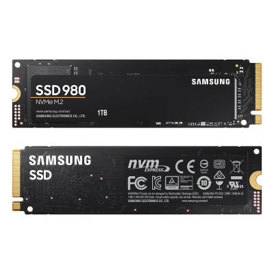 China Original Internal Solid State Pcie Gen 3.0 x 4, SSD Drive Hard Disk Pcie Nvme 980 Nvme M.2 500gb 250gb 1tb Samsung SSD For Desktop Laptop for sale