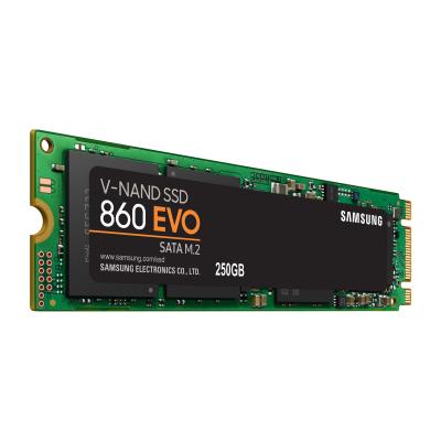 China Original SSD SAMSUNG 860 EVO M2 SSD 1TB SSD HDD NVMe PCIe MLC Solid State Hard Disk 500GB HDD NVMe PCIe MLC for Laptop PC SATA M.2 SSD for sale