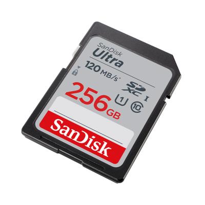 China SanDisk C10 R80mb/s Ush-1 Memory Card 8gb 16gb 32gb 64gb 128gb 256gb Original Ultra Original Plastic Camera Support for sale