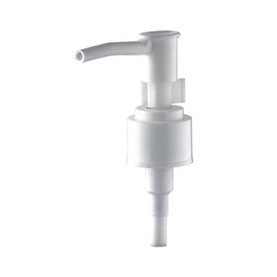 China Non Spill Custom China Color Hand Soap Dispenser Pump 20mm Plastic Lotion Pump for sale