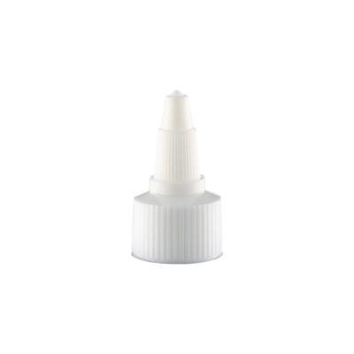 China Wholesale Plastic Non Spill 28mm Screw Pull Push Push Caps For Oil for sale