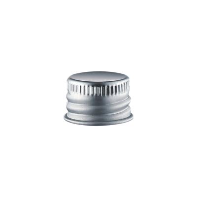 China Non Spill Aluminum 18mm 20mm 24mm 28mm Screw Cap For Bottle for sale