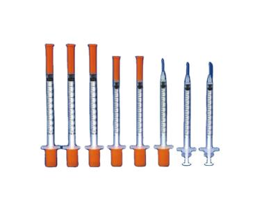 China insulin syringe Jiangsu, China Medical Spare Parts manufacturer hot sale for sale