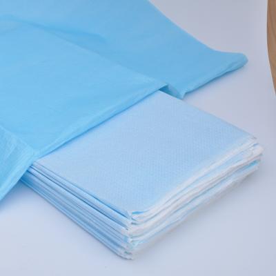 China Medical Disposable Non-woven Bedsheet Jiangsu, China Medical Spare Parts manufacturer hot sale for sale