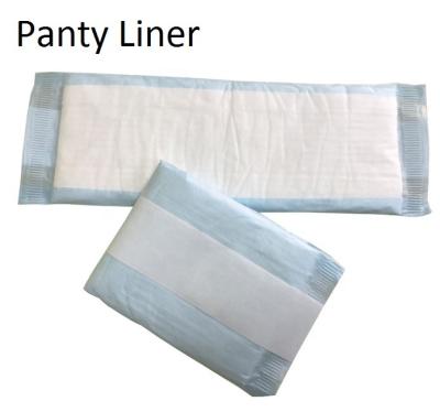 China Panty Liner, Maternity Pad  Jiangsu, China Medical Spare Parts manufacturer hot sale for sale