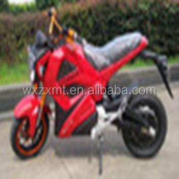 China 2017 new powerful electric motorcycle for adult 12 inch for sale