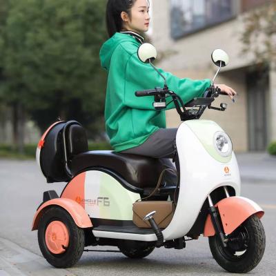 China TD5 Electric Tricycle Mobility Scooter For Older Electric Scooter Made In China Classic Style Front Pocket And Hook 1450*690*950 for sale