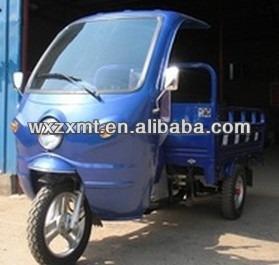 China Cargo cargo tricycle motorcycle/three wheeler/tuk tuk with cheap cost for sale