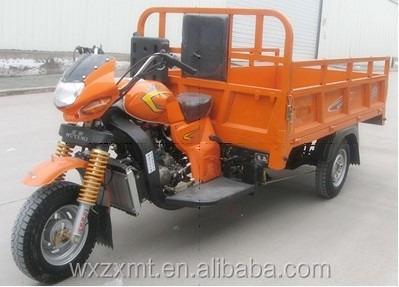 China Cargo Cargo Motorcycle for sale