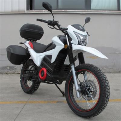 China 1500W/2000W/3000W Electric Motorcycle, Popular Motorcycle, Big Power Motorcycle, Econnimic Motorcycle F: 90/90-19 R: 120/90-18 for sale