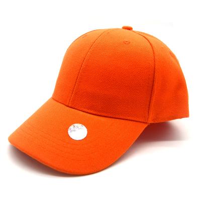 China Wholesale High Quality 6 Panel Baseball Cap Custom Hat Fashion Men's Heavy Cotton Summer Outdoor Sports Cover Custom Logo High Quality for sale