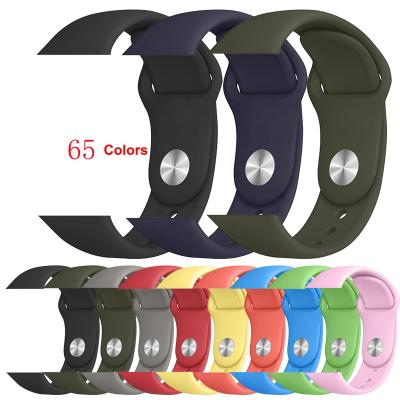 China Water Resistant 2021 Hot Selling Watch Bands For Apple Watch Band Strap i Strap Engravable Watch Strap Band 44/42/40/38mm for sale