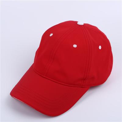 China Custom 100% Dad High Quality Soft Hat Baseball Cap Character Cotton 3D Embroidery Logo for sale