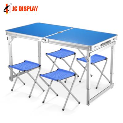 China foldable camping table_portable picnic easy carry table for sale