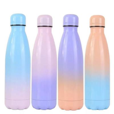 China Feiyou 2020 Double Wall Stainless Steel Viable Wholesale Insulated Cola Cups Vacuum Sports Cola Water Bottle for sale