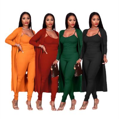 China China anti-static supplier new brand fall sets women's two-piece set winter women's clothing fall 2020 women's clothing for sale