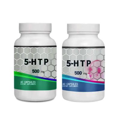 China OEM ODM Sleep Enhancement Supplement Griffonia Seed Extract 5-HTP Capsules for sale