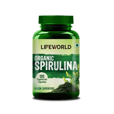 China Multivitamin, pflanzliches Immunpräparat, Lebensmittel, organische Chlorella Spirulina Tabletten. zu verkaufen