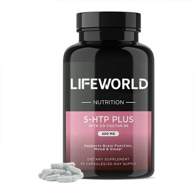 中国 10代 気分 改善 サプリメント カプセル 200mg 5-HTP 販売のため