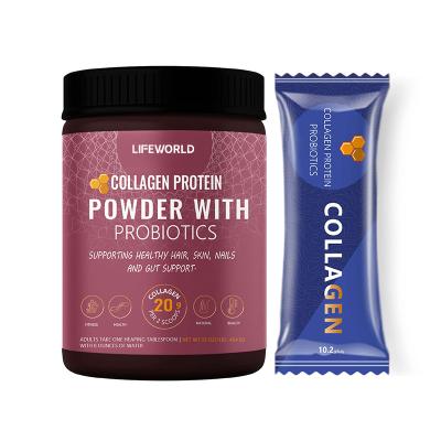 China Pure Organic Hydrolyzed Fish Collagen Powder For Natural Beauty for sale