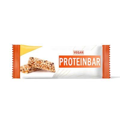 China Vegan Sugar Free Sports Protein Bar Meal Replacement For Providing Energy for sale