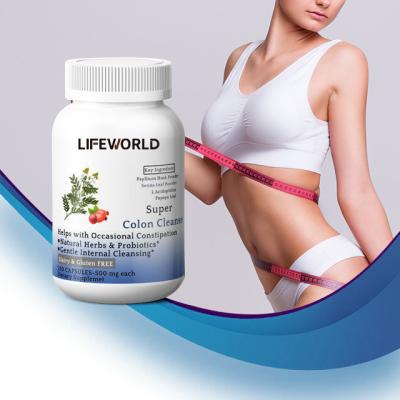 China Holistic Weight Loss Herbal Slimming Capsules For Adult Teenagers OEM for sale