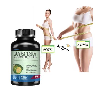 China Suplementos de pérdida de peso con Garcinia Cambogia en venta