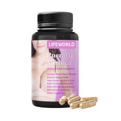 China ODM Female Health Supplement Capsule Voor Lichaamsvorm Grote kont Vergroting Te koop