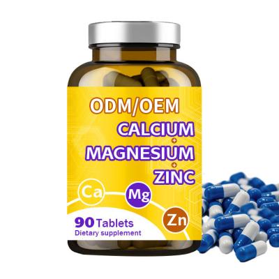 Chine Dietary Supplement Bone Support Calcium & Magnesium,Zinc Mineral Complex à vendre