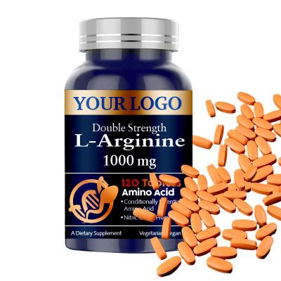 Cina L-arginina hcl Ingrediente del supplemento di aminoacidi L-arginina capsule per migliorare l' immunità in vendita