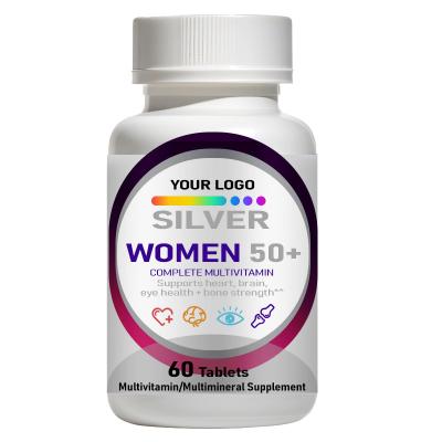 China Nutrition Supplement Multivitamin Tablets For Women Enhance Immune for sale