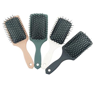 China 2021 Amazon Hit Detangler A Waterproof Airbag Wet Top Hair Brushes for sale