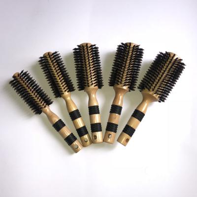 China Salon Hair Beauty High Quality Natural Wood Personalized Wooden Comb for sale