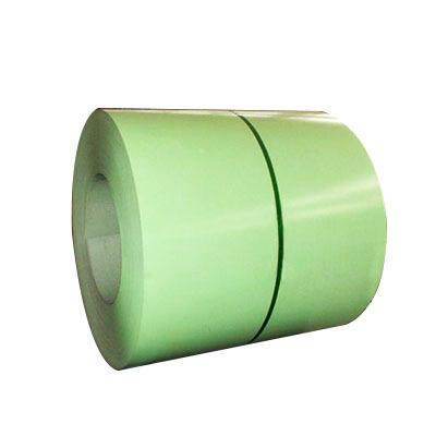 China White Prepainted Container Plate 9016 Color Coded ppgi Galvanized Steel Coil Galvanized Galvanized Steel Coil for sale