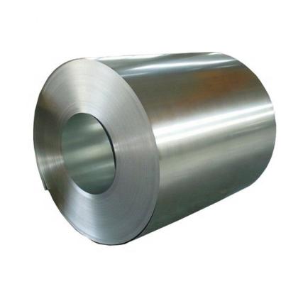 China Decoration Grade 201 304 410 430 SS Coils Cold Rolled Polished Stainless Steel Coil for sale