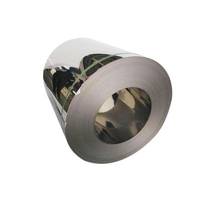 China 304 Stainless Steel Decoration Cold Rolled Coil Sheet 201 316L 430 Stainless Steel Strip Coils Roll Metal Plate Price for sale