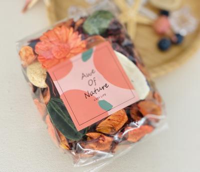 China Good Quality Aromatherapy Party Gift Wedding Use Fragrant Potpourri And Dried Flower For Sale for sale