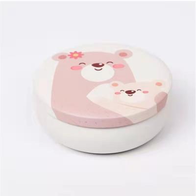 China Cheap Price 100% Soy Wax Jars With Lids Scented Box Travel Tin Candle For Holiday For Party for sale