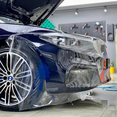 China Business / 2023 KPAL luxury high quality remove 1.52mX15m adhesive self cure car ppf paint protection film for sale