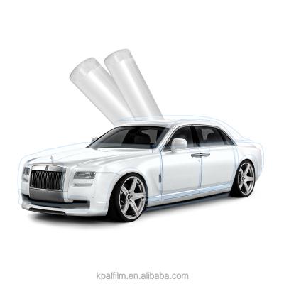 China Business/2023 KPAL luxury hot sale car ppf self-healing anti-yellowing paint protect film high thermoplastic polyurethane tpu film for sale