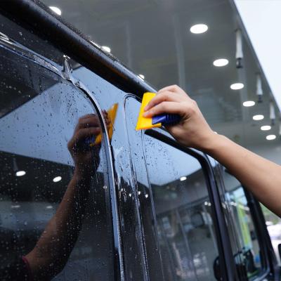 China KPAL High Quality Transparent Anti Yellowing And Hydrophobic Scratch High TPU Glossy ppf Car Wrapping Paint Protect Film For Cars for sale