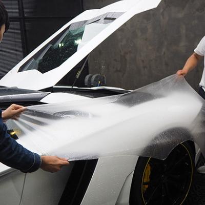 China Popular Cheap Business / Luxury Kpal 2023 Scratch Car Anti tph Ppf Paint Protection Film for sale