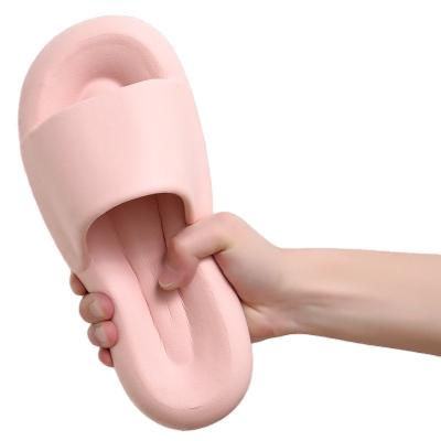 China 2022 Durable Bathroom Slipper Lady Shoes Slippers for sale