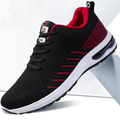 China Fashion Trend Design Soft Sneaker Men's Breathable Comfortable Casual Shoes for sale