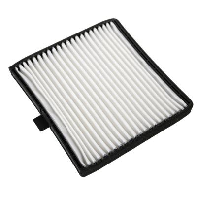 China Nonwoven Fabric High Performance Car Cabin Air Filter 95981206 For Chevrolet Aveo OEM Factory for sale