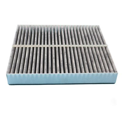 China OEM Relacement auto air cleaner carbon hepa air filter 27277-4HH0A for INFINITI for sale