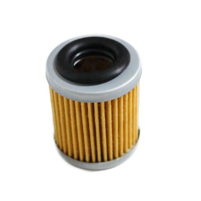 China Auto Oil Filter Car Hydraulic Filter Paper Oil Filter 2824A006 For Mitsubishi Nissan for sale